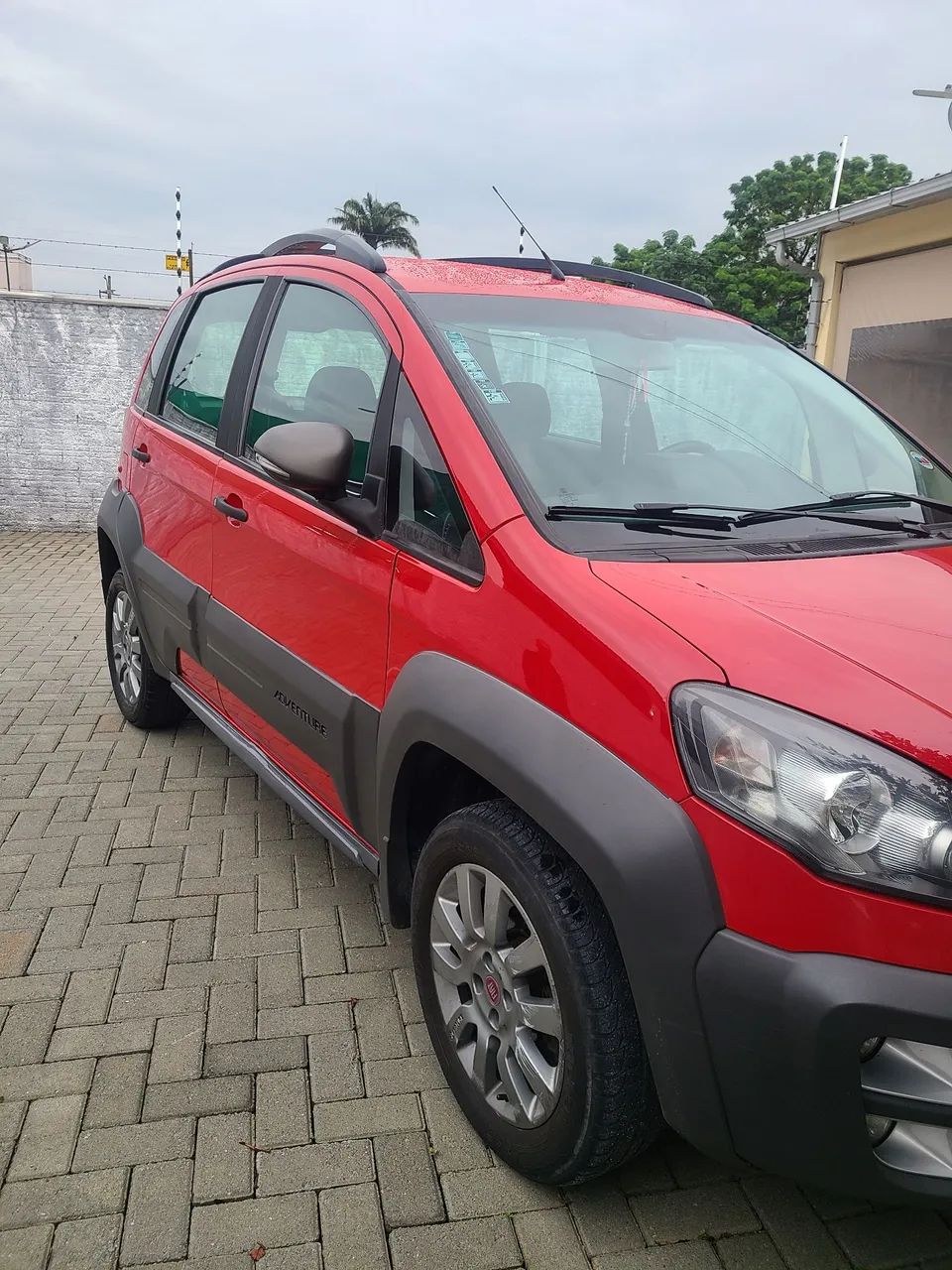 Fiat Idea Advent./ Adv.locker 1.8 MPI Flex 5P 2016