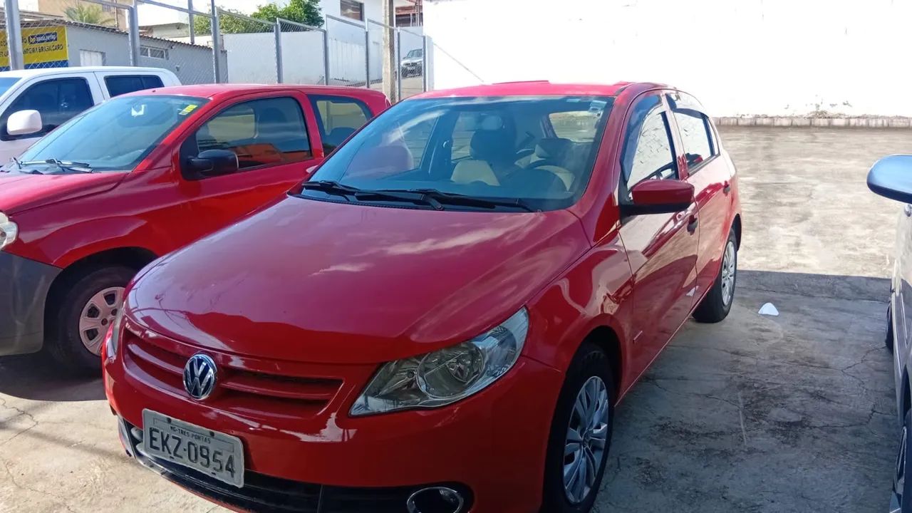Volkswagen Gol Gol (novo) 1.0 Mi Total Flex 8V 4p 2010