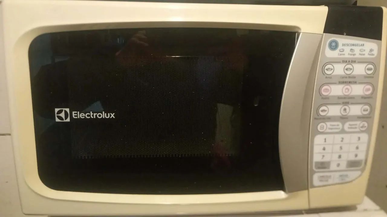 Microondas 