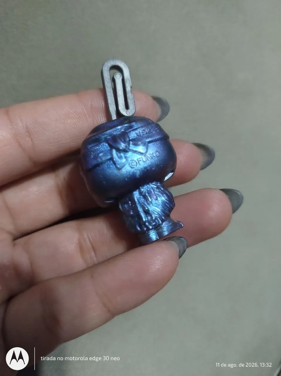 Stranger things Dustin invertido funk Kinder Joy  - Foto 3