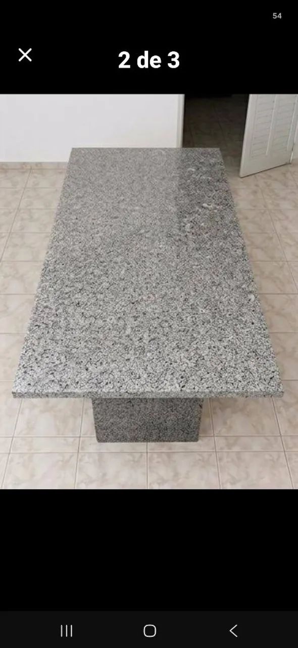 Mesa granito - Foto 3