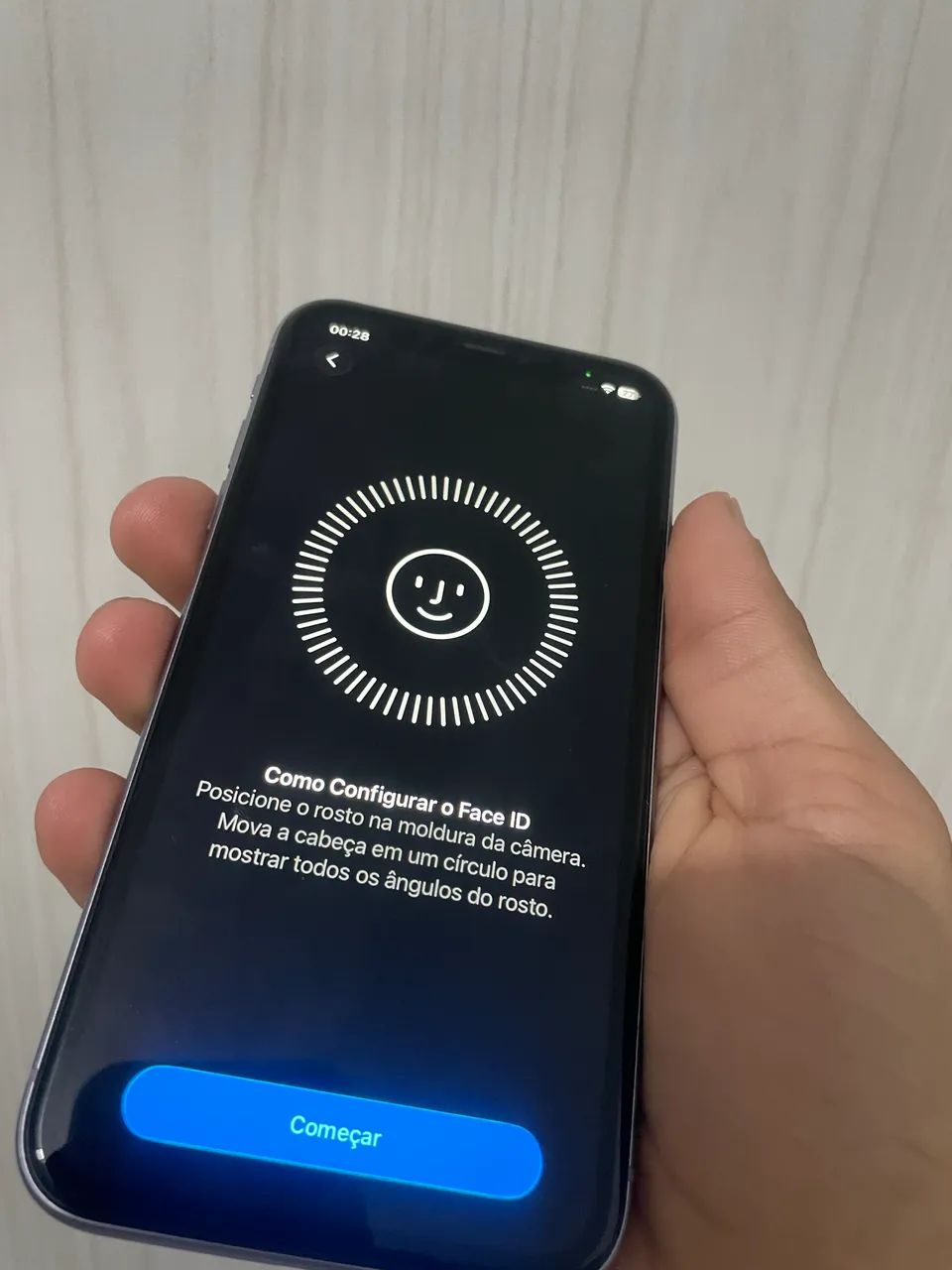 iPhone 11 lilás  - Foto 5