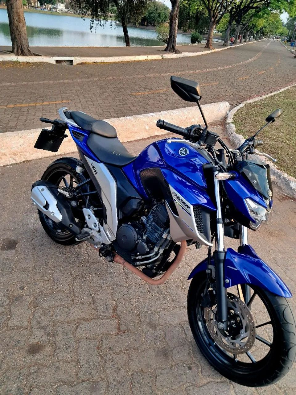 FAZER 250 2021 LED - Foto 3