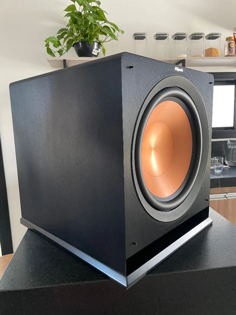 Subwoofer Klipsch  R-115SW - Foto 3