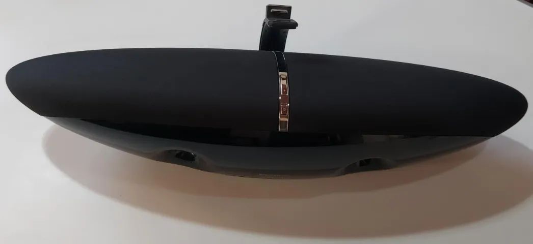 caixa de som B&W Zeppelin Air Bluetooth - Foto 4