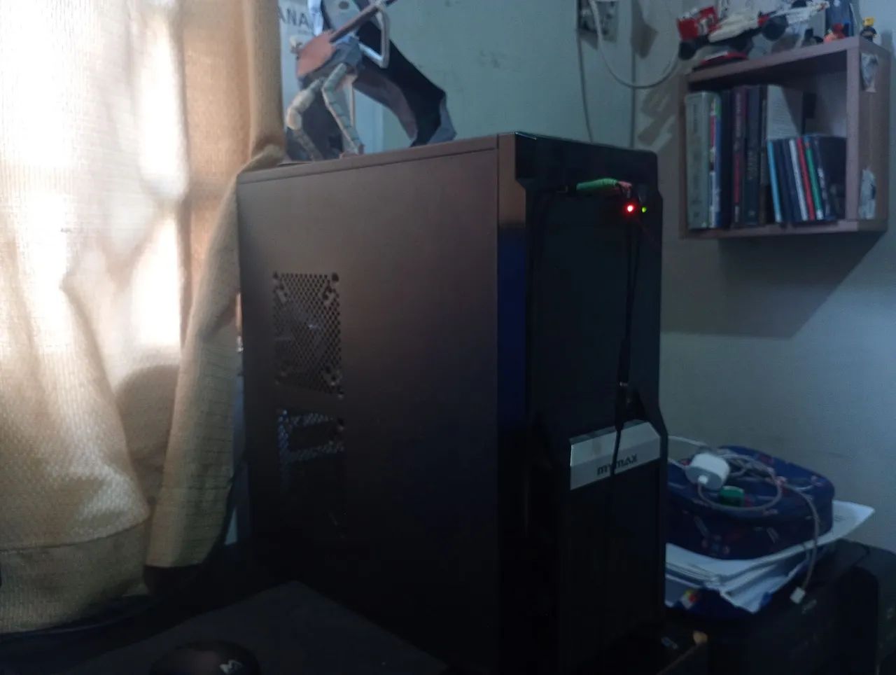 CPU de escritório 