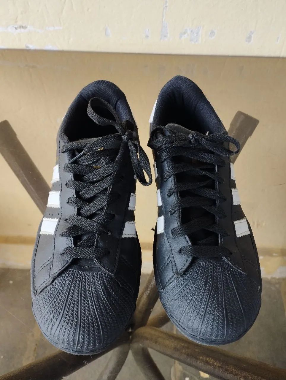 Tênis Adidas superstar - Foto 3