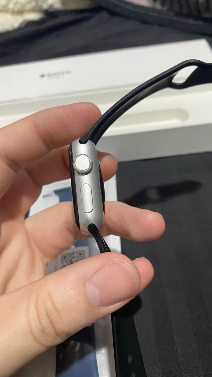 Apple Watch séries 3 GPS (novíssimo)  - Foto 2