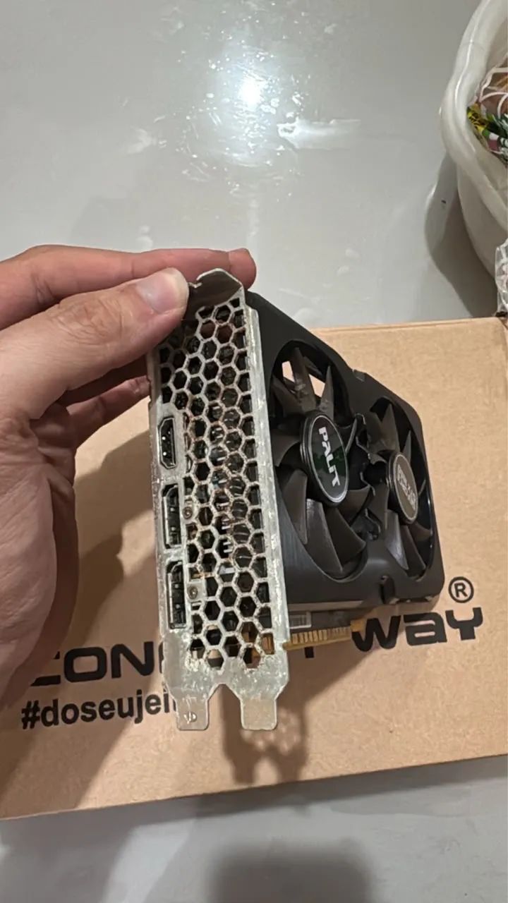 1650 4 GB - Foto 4