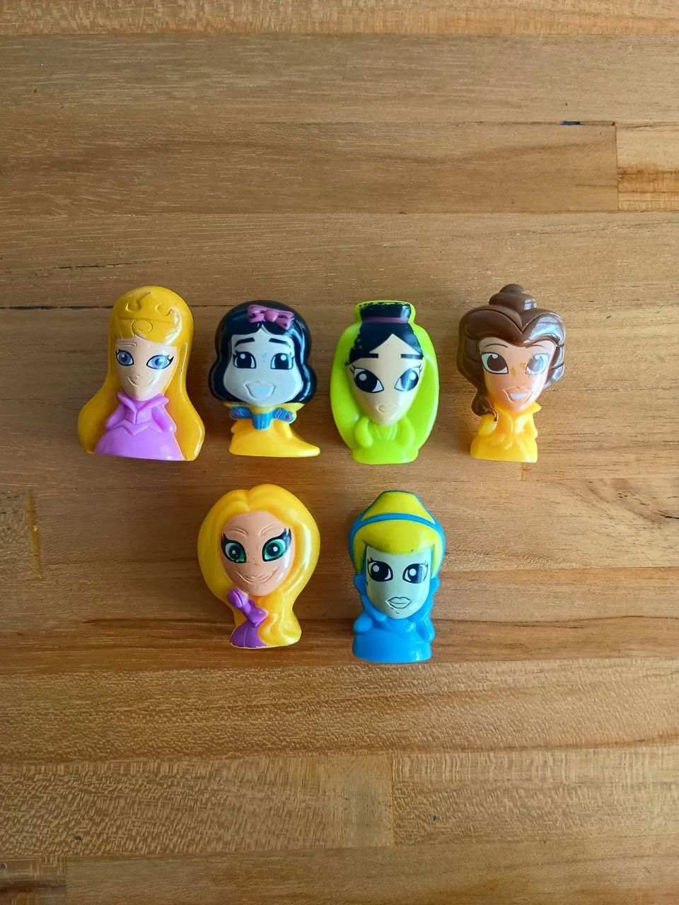 Gogos Disney princesas  - Foto 3
