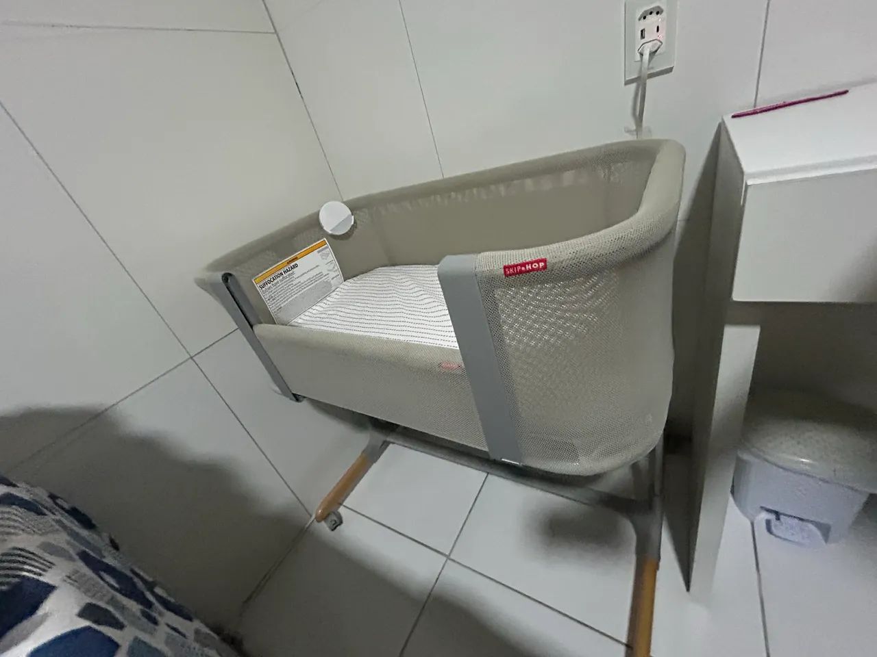 Berço Skyp Hop  - Foto 3