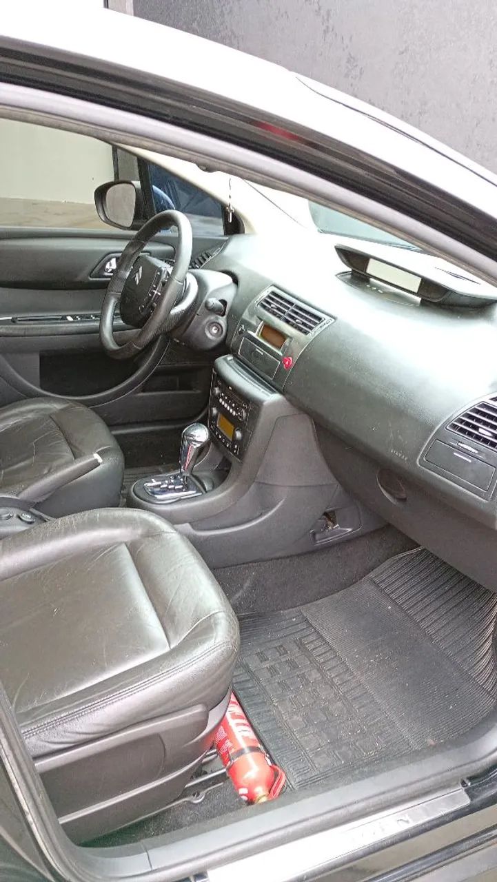 Citroen C4 Pal.excl/excl(tech.) 2.0/2.0 Flex AUT 2011 - Foto 5