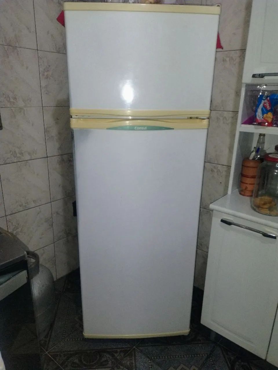 Geladeira Biplex