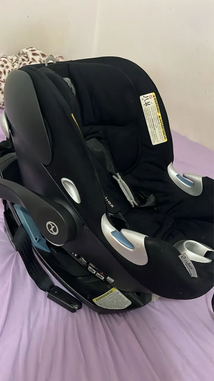 Bebê conforto 
