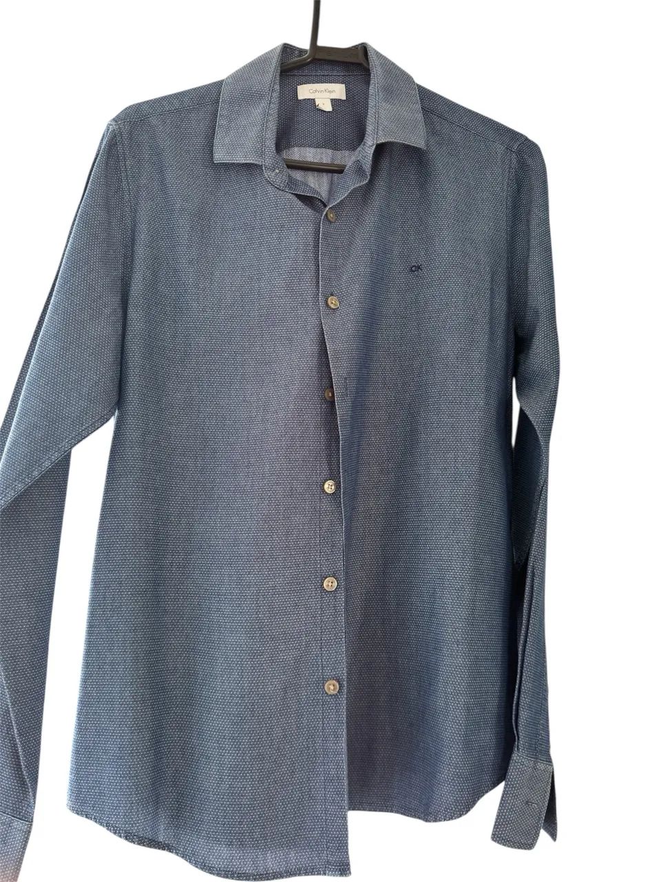 Camisa Calvin Klein  - Foto 2