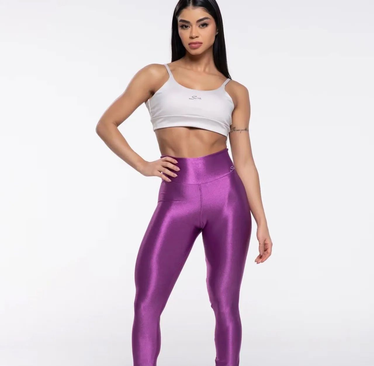 Roupa de academia  - Foto 2