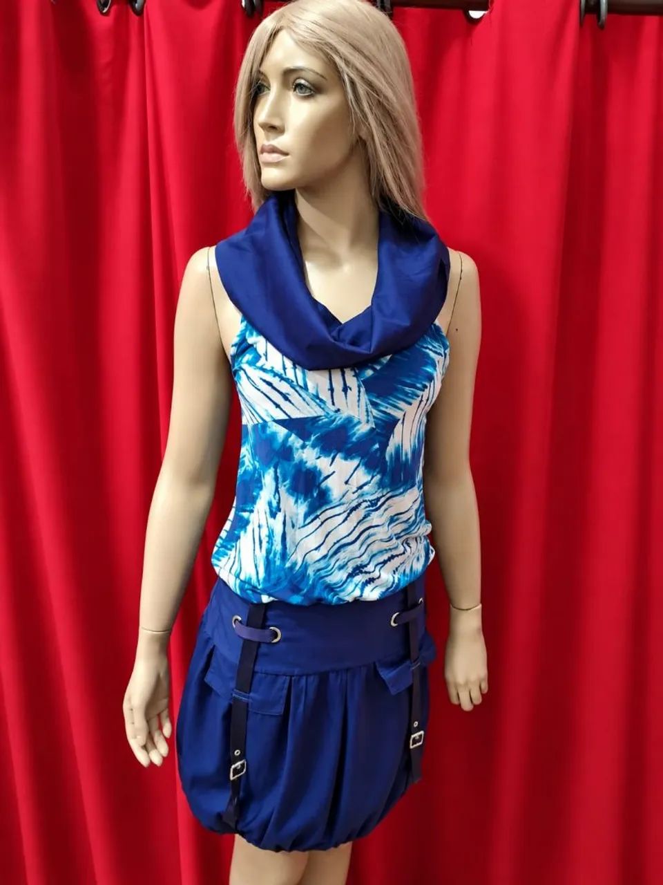 Desapegos roupas novas entre P e M - Foto 5