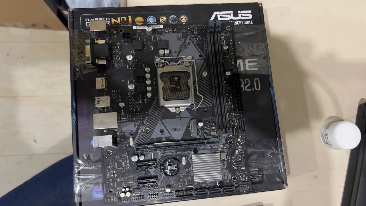 Placa mãe  - Foto 3