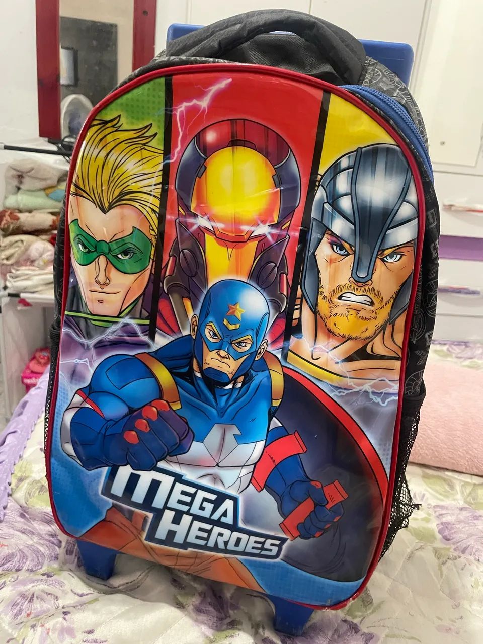 Pasta infantil  - Foto 2