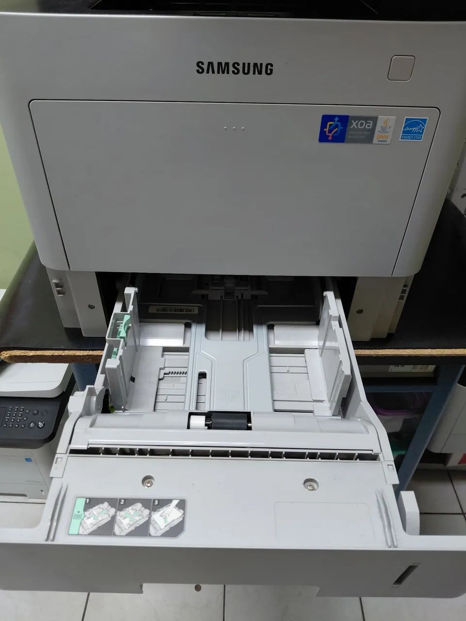 Multifuncional Samsung ProXpress M4080fx - Foto 2