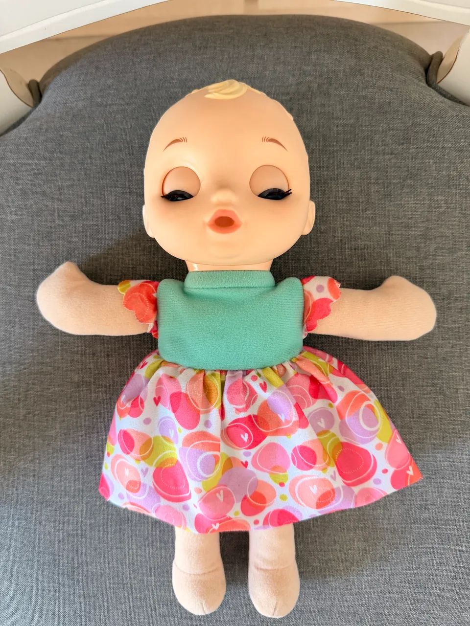 Boneca Baby Alive bebê  - Foto 2