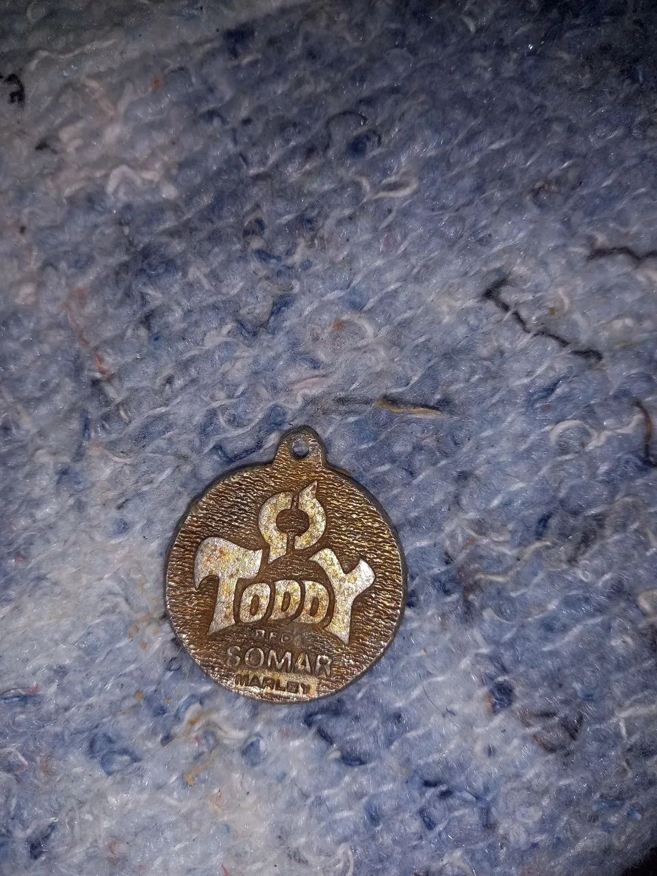 Chavero do toddy  - Foto 2