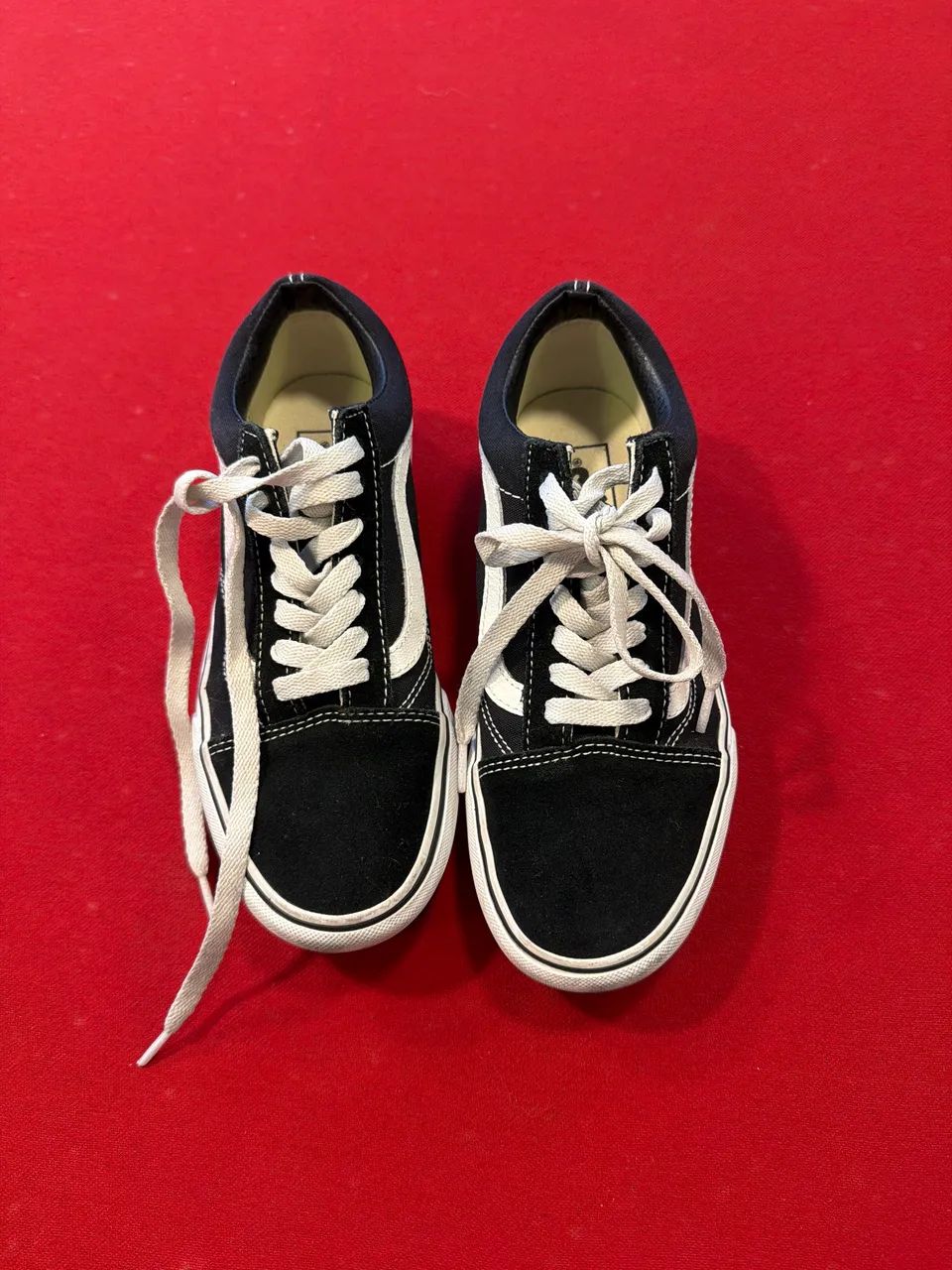 Tênis old skool da vans 
