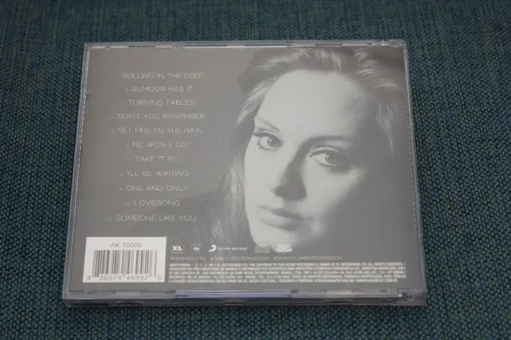CD Adele 21 - Foto 3
