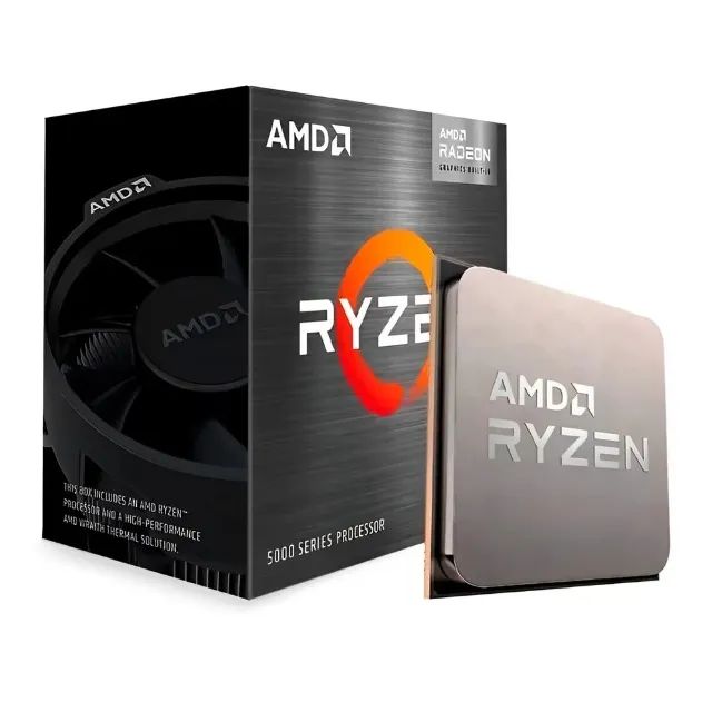 PROCESSADOR RYZEN 5 5500 AM4 LACRADO! - Foto 2