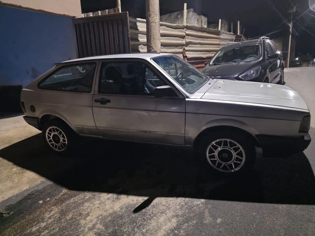 Volkswagen Gol GT/GTS 1.8 1988