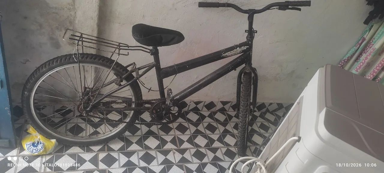 Bicicleta  - Foto 3