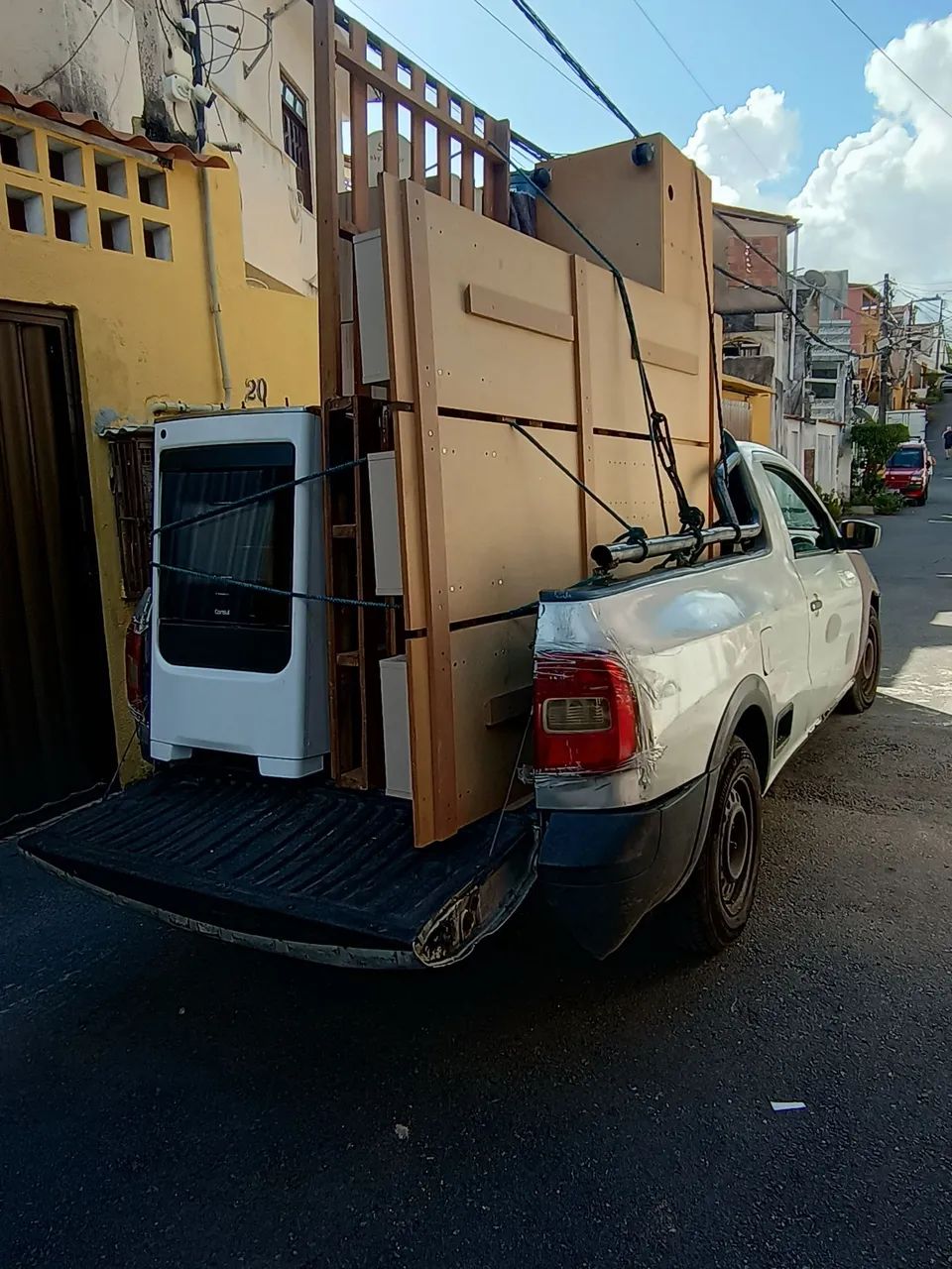 Carreto e Mudança  - Foto 3