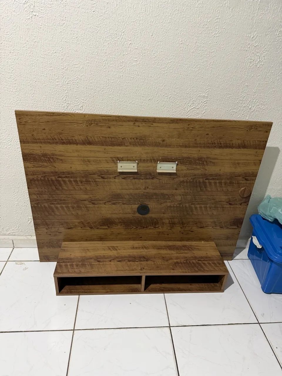 Painel para TV até 42 Polegadas 120CMX89,5cm - Foto 4