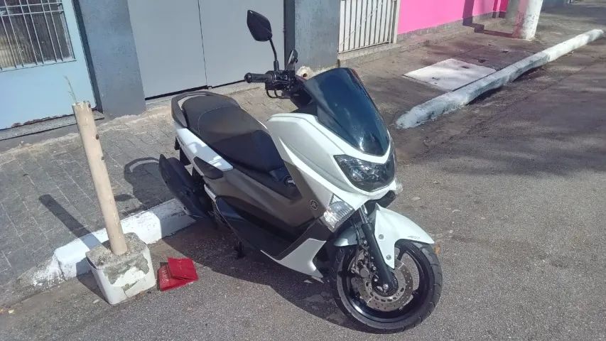 NMax 160 Abs Segundo dono