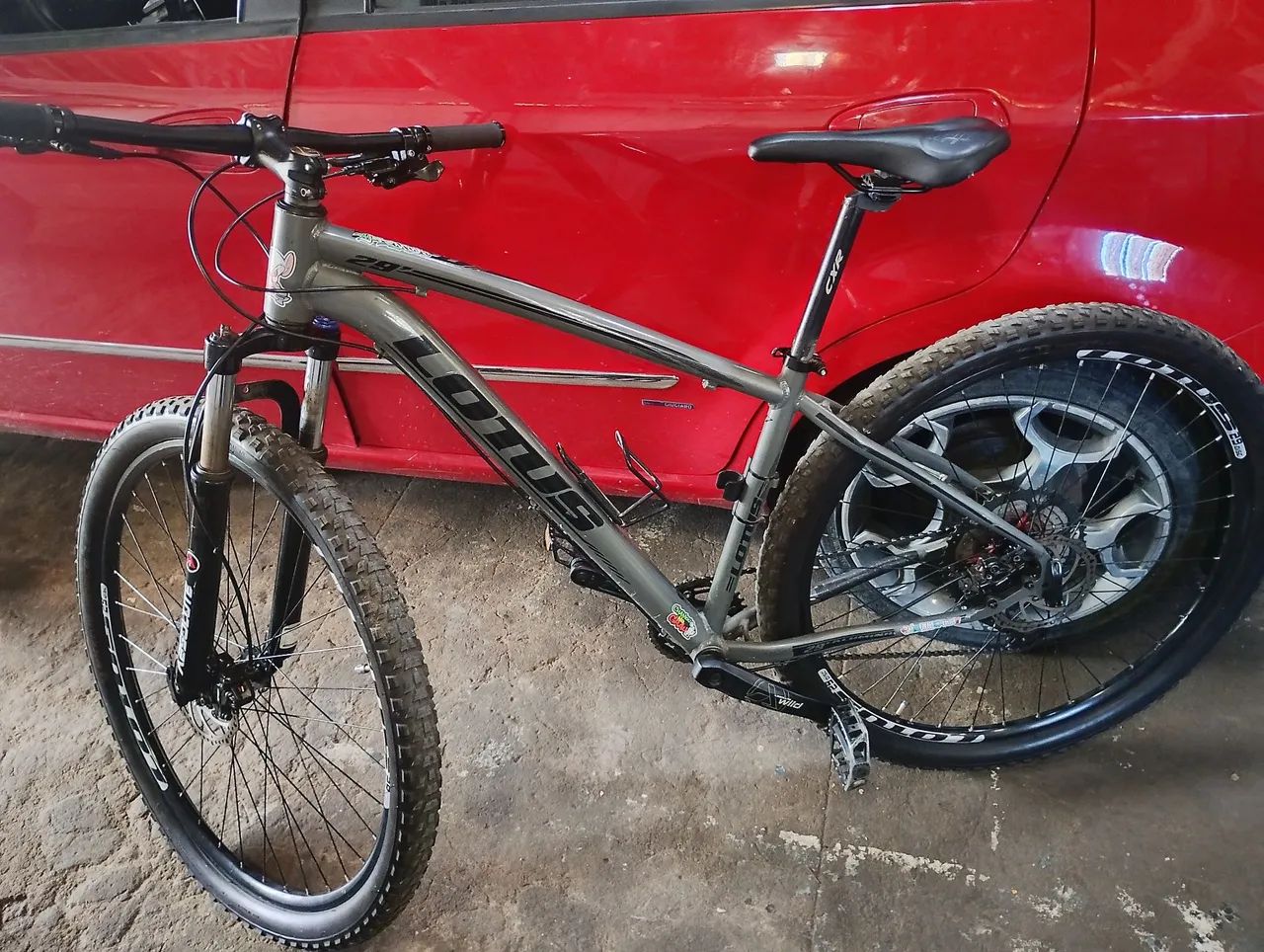 Vendo bicicleta aro 29 - Foto 4