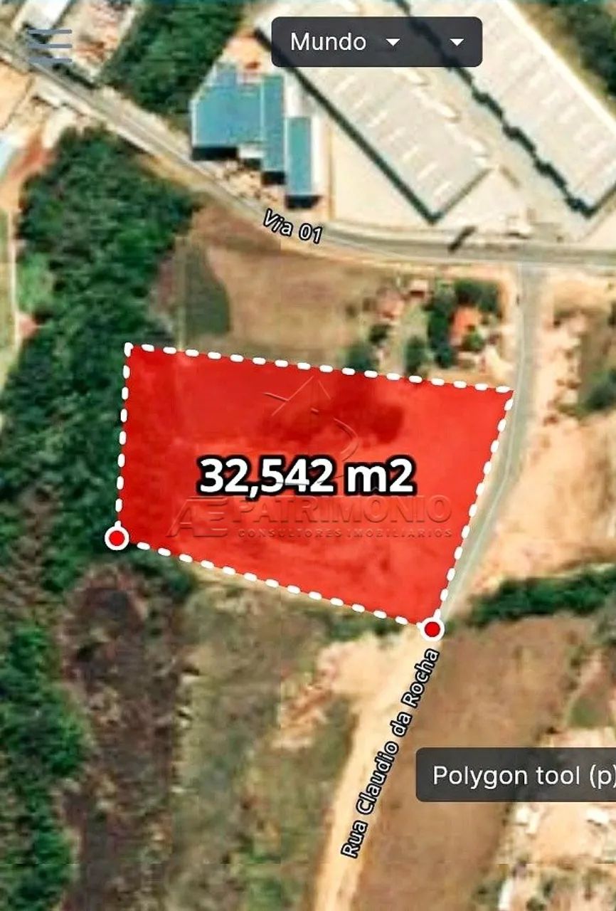 AREA; BAIRRO; IPORANGA; ZONA LESTE; SOROCABA. - Foto 3