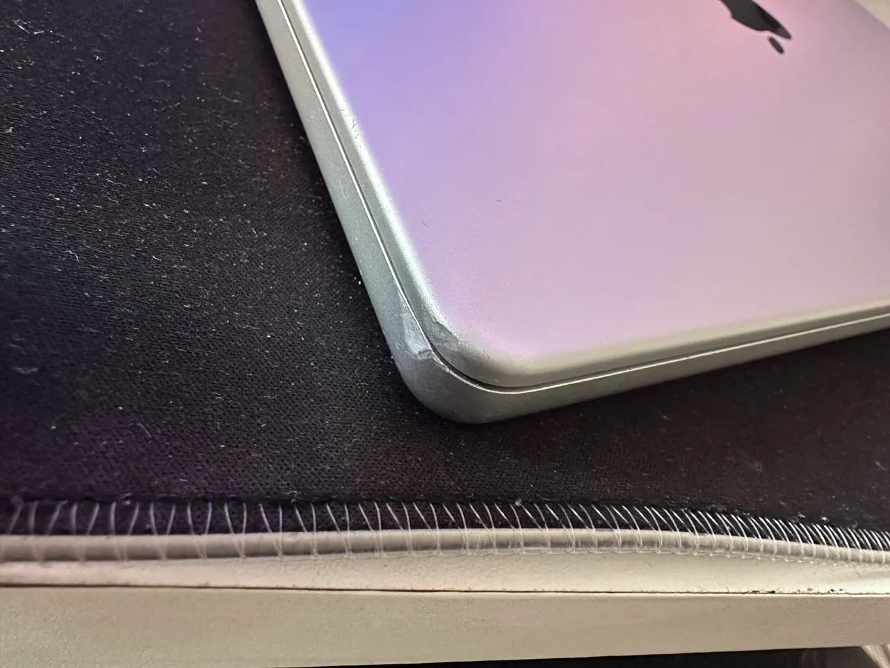 MacBook Pro 14 M1 Pro 16GB 512GB Silver - Foto 5