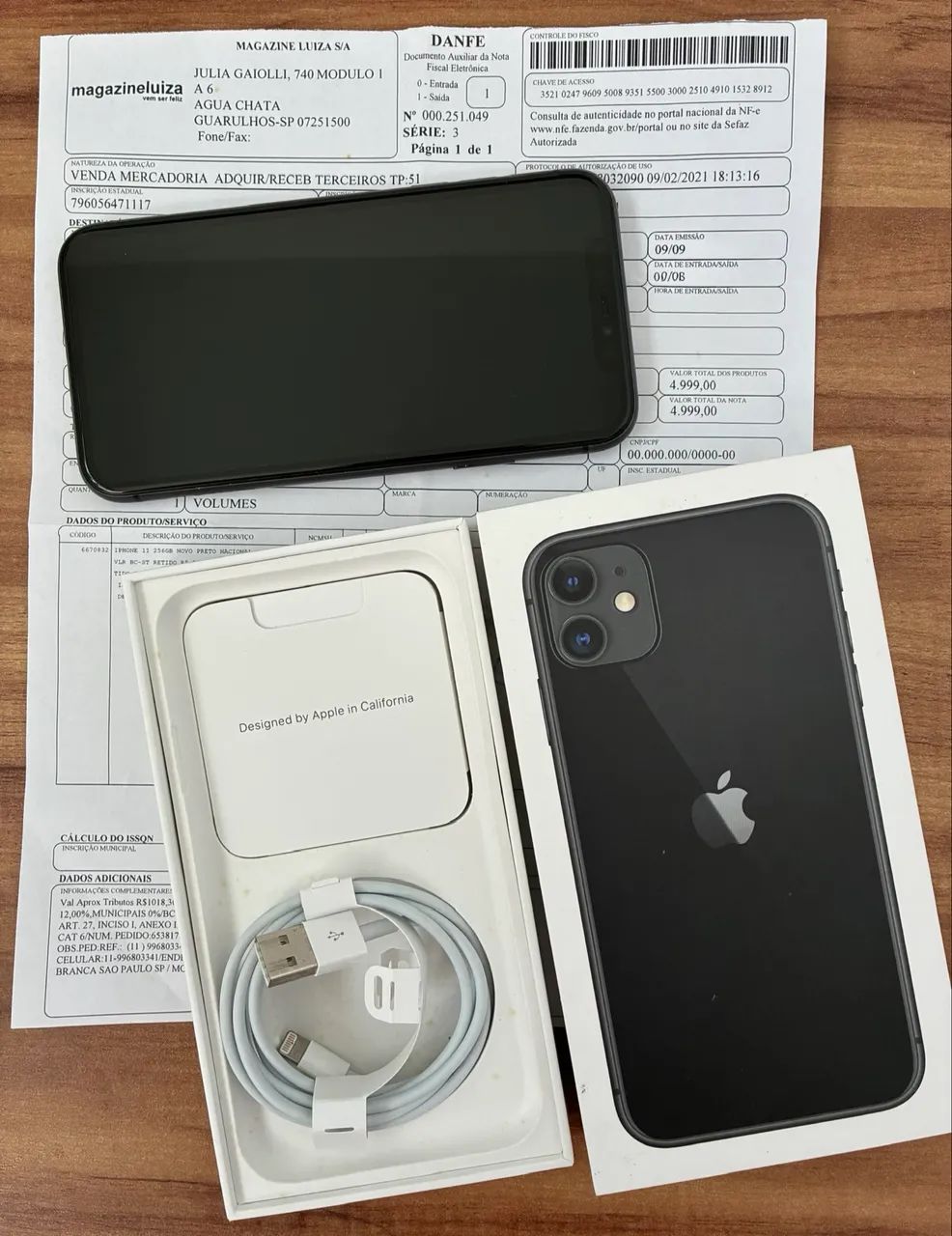iPhone 11 256gb - Foto 2