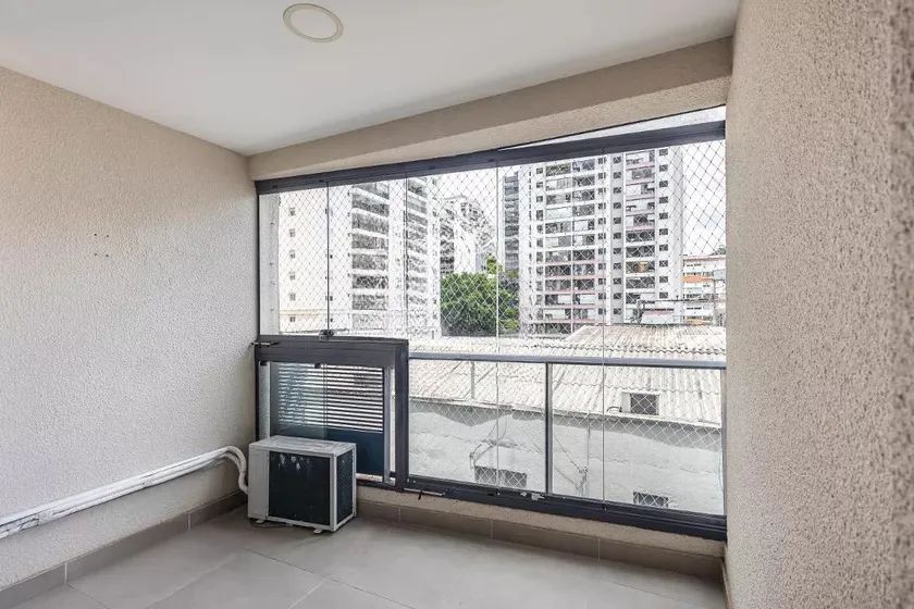 Apartamento à Venda - Pinheiros, 1 Quarto, 25 m2 - Foto 5
