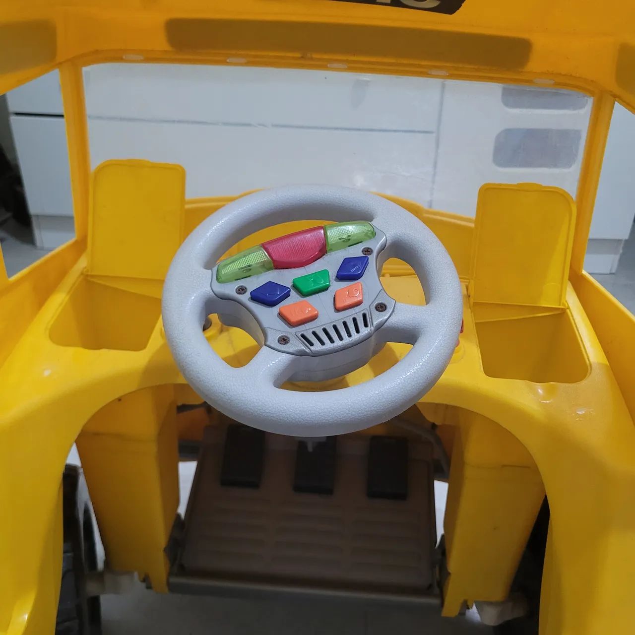 Caminhao elétrico 12v para venda - Foto 4