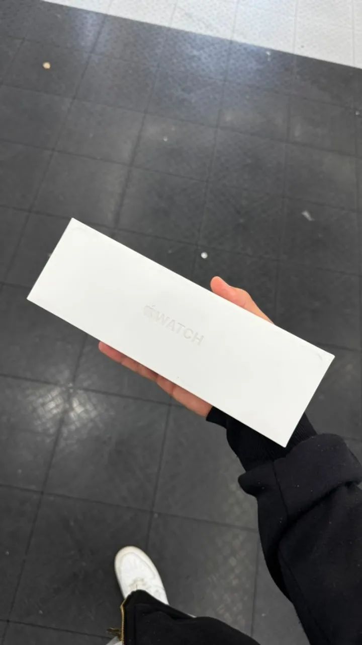 Apple Watch Series 11 NOVO LACRADO