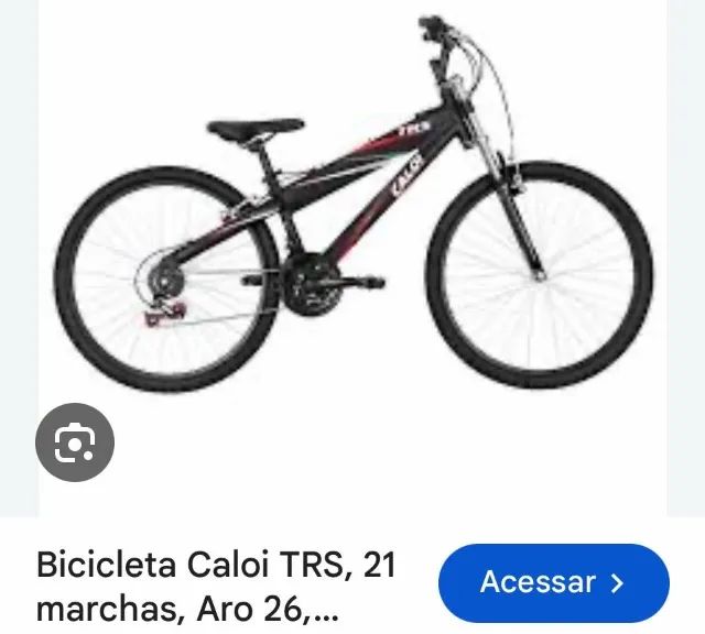 Caloi STR 21