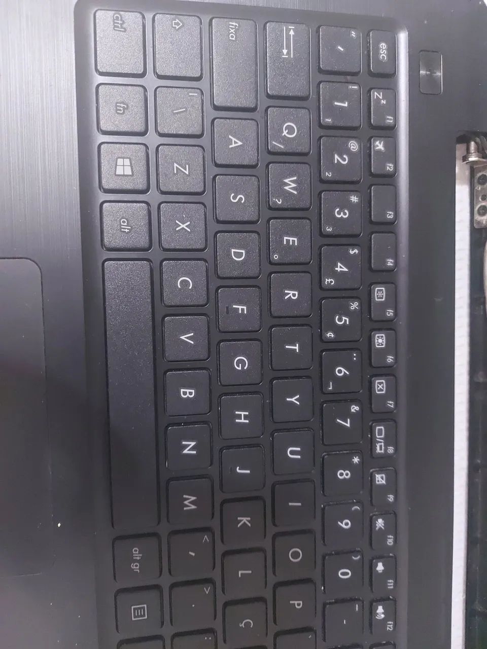 Notebook Asus HD 550 L RAM 8GB - Foto 4