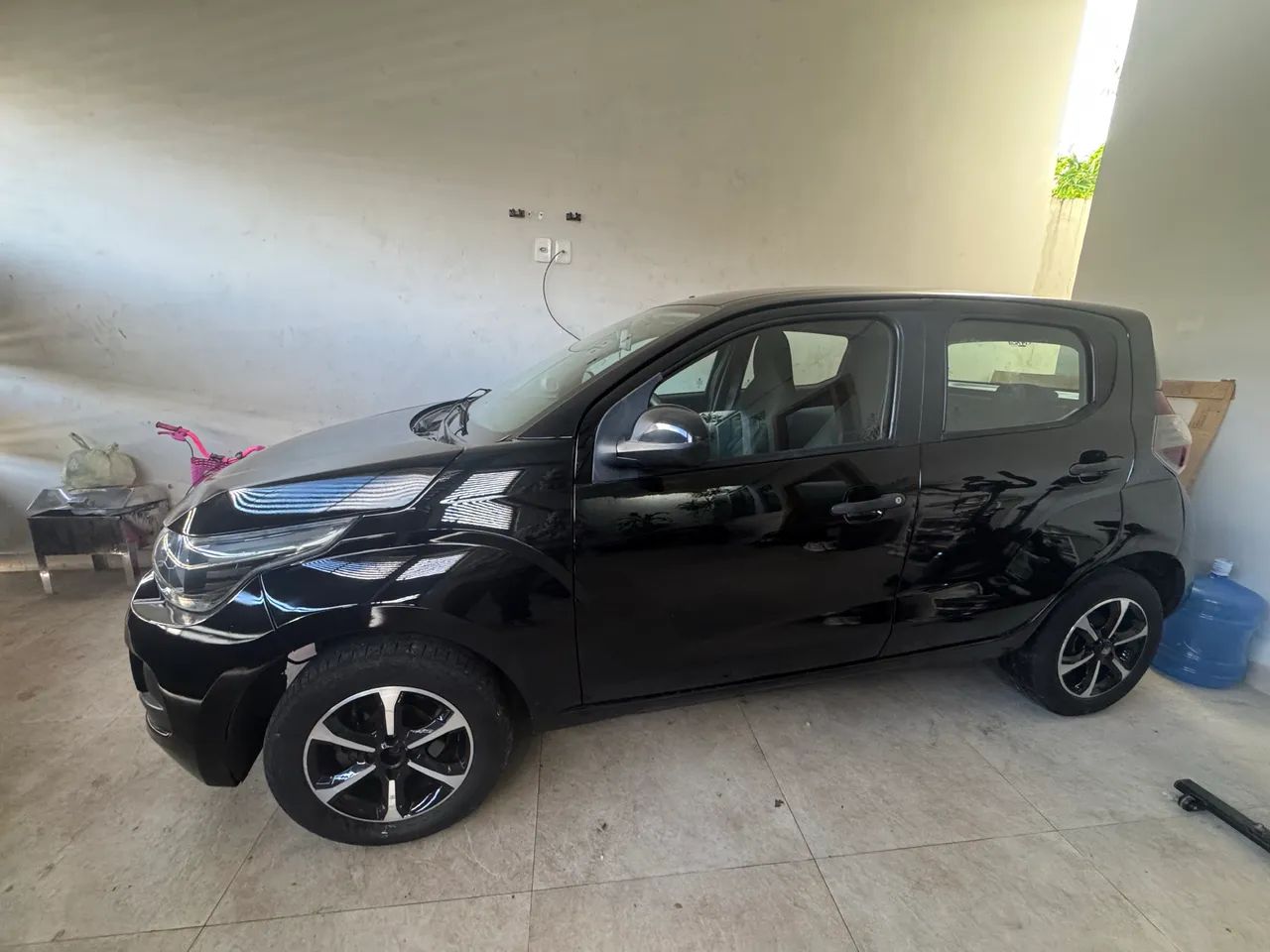 Fiat Mobi 2020