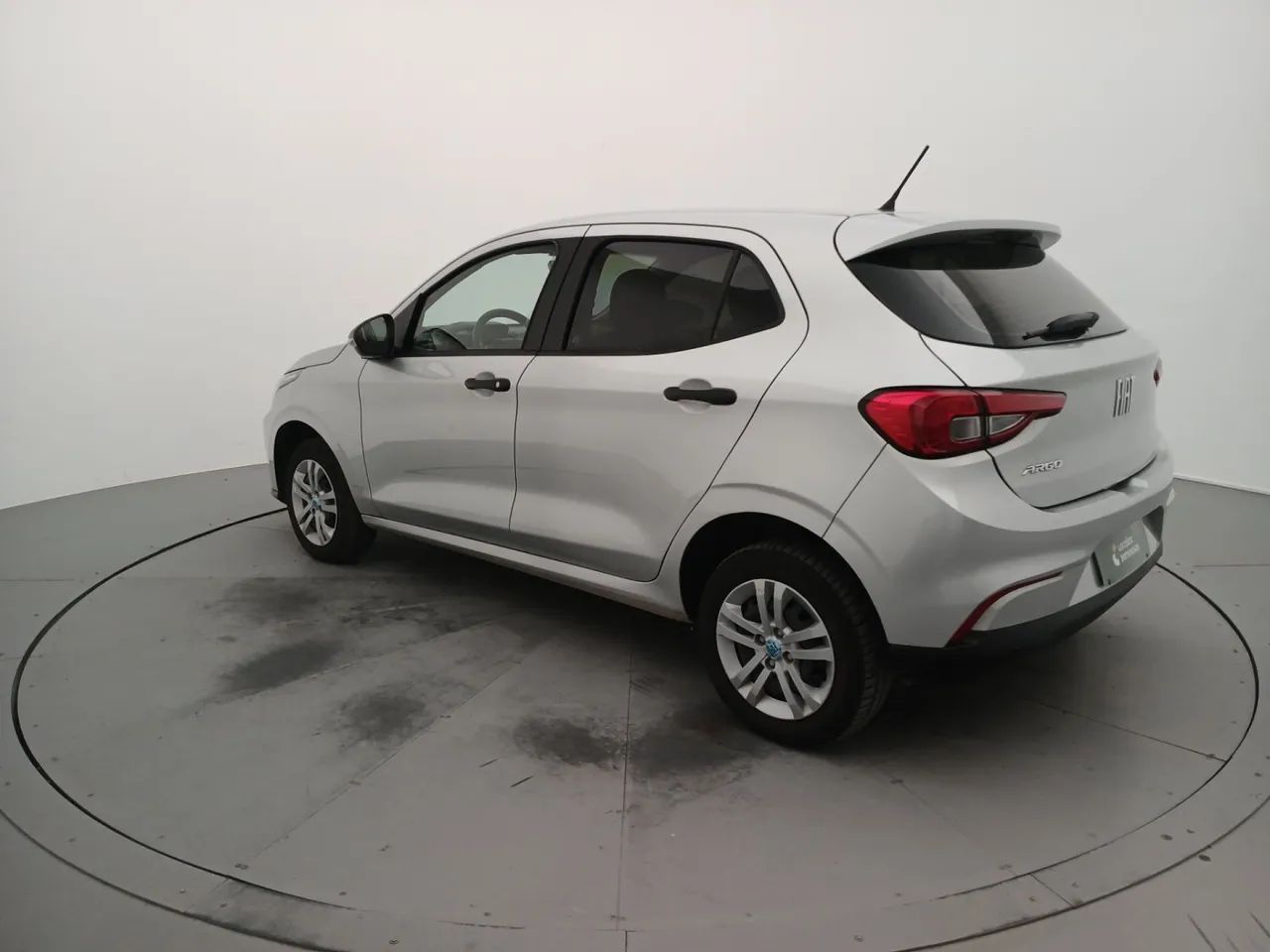 Fiat Argo Drive 1.0 6V Flex 2025 - Foto 3