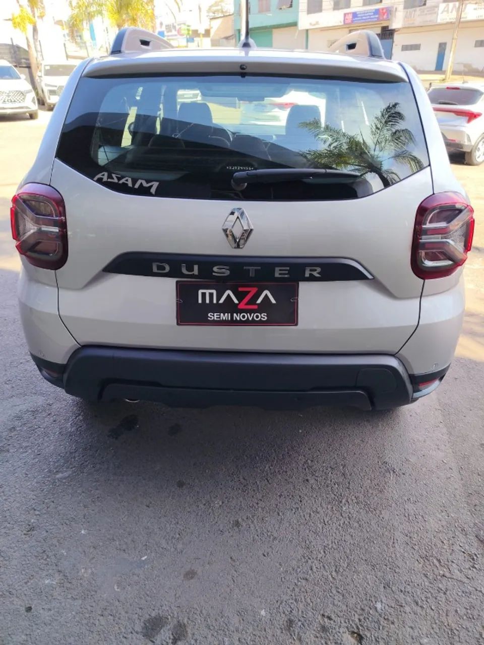 Renault Duster Intense Plus 1.6 16V Flex Aut. 2025 - Foto 4