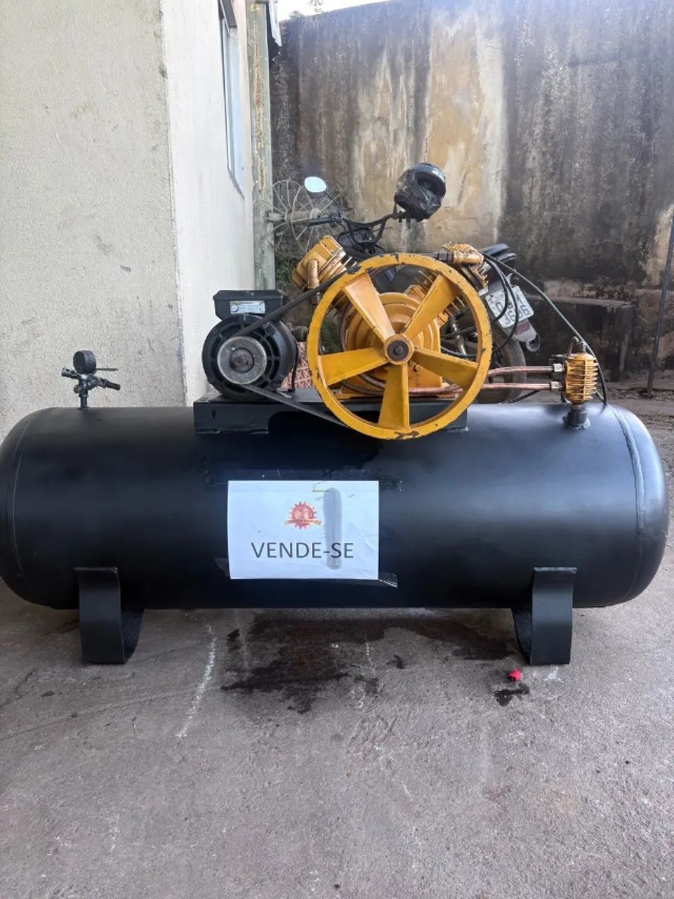 Compressor de ar 