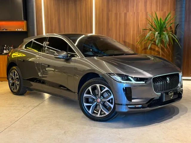 Jaguar I-Pace SE E400 AWD Aut. (elétrico) 2019 - Foto 3