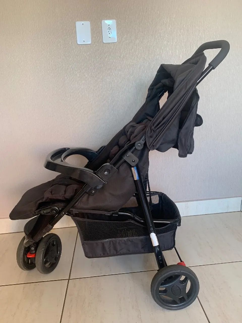 Carrinho de bebê  - Foto 2
