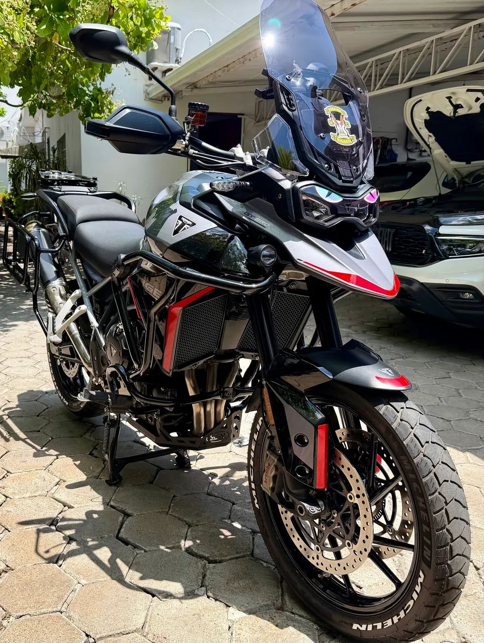 Triumph 900 GT Pro - Foto 5